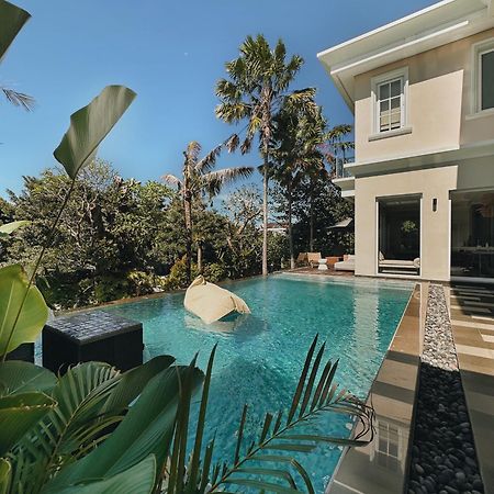 Kula Kara Villas Uluwatu Eksteriør bilde