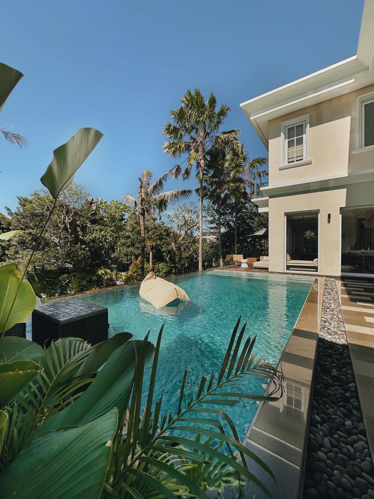 Kula Kara Villas Uluwatu Eksteriør bilde