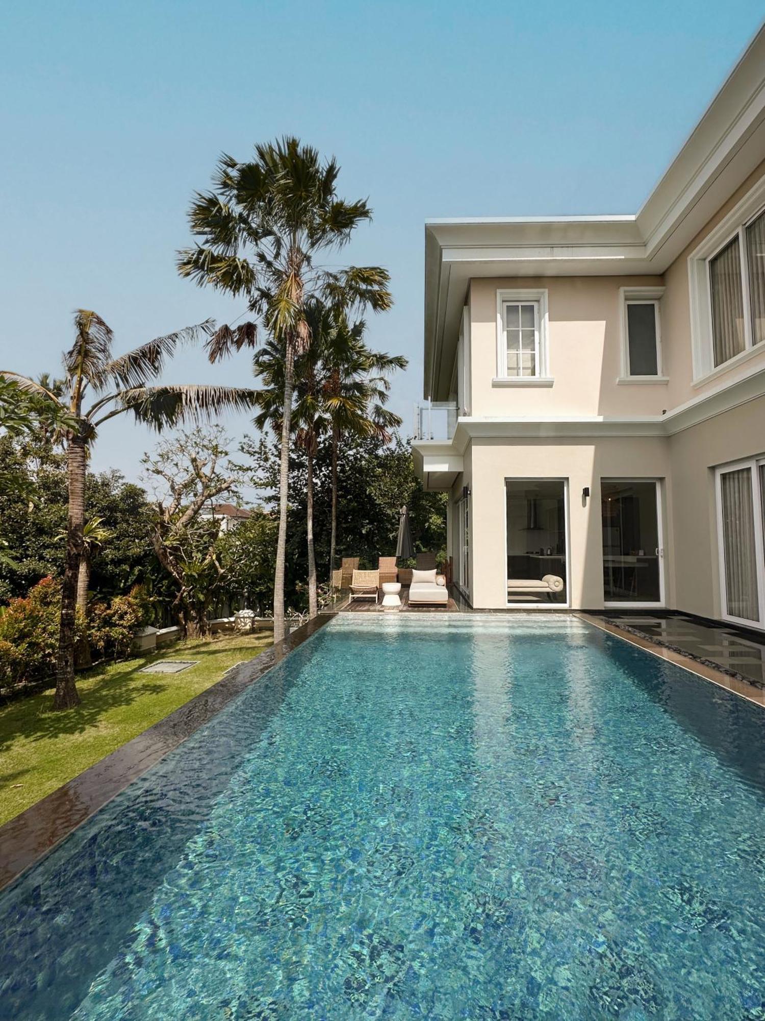 Kula Kara Villas Uluwatu Eksteriør bilde