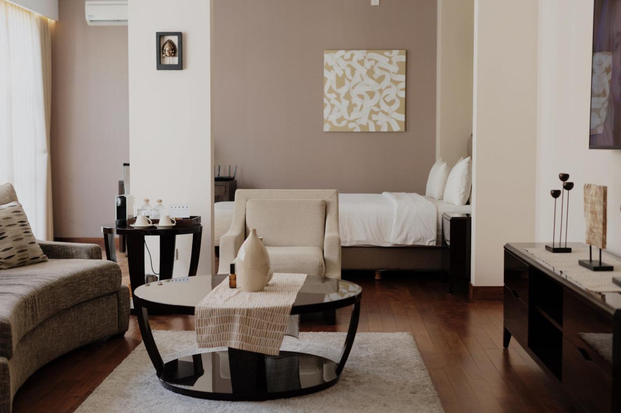 Kula Kara Villas Uluwatu Eksteriør bilde