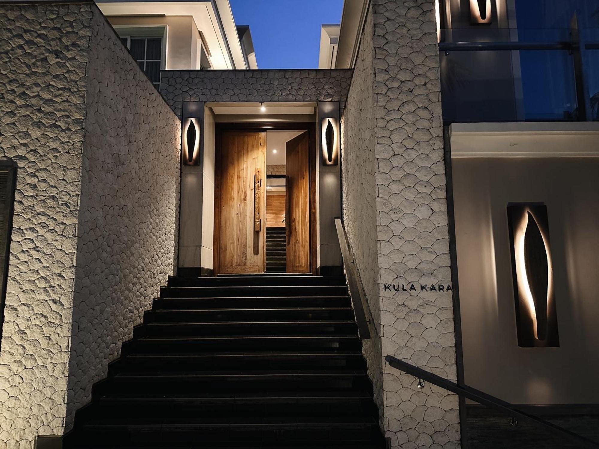 Kula Kara Villas Uluwatu Eksteriør bilde
