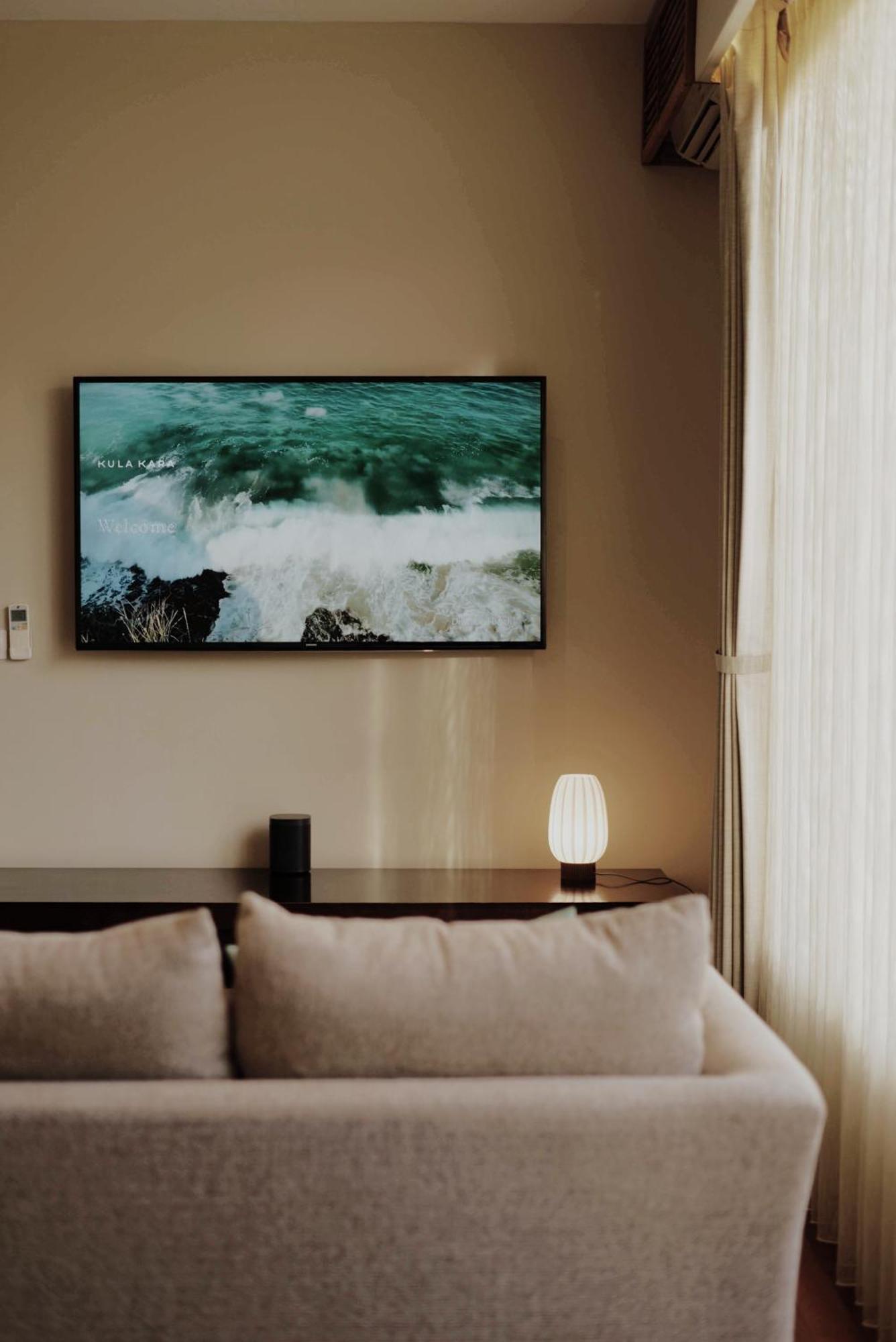 Kula Kara Villas Uluwatu Eksteriør bilde