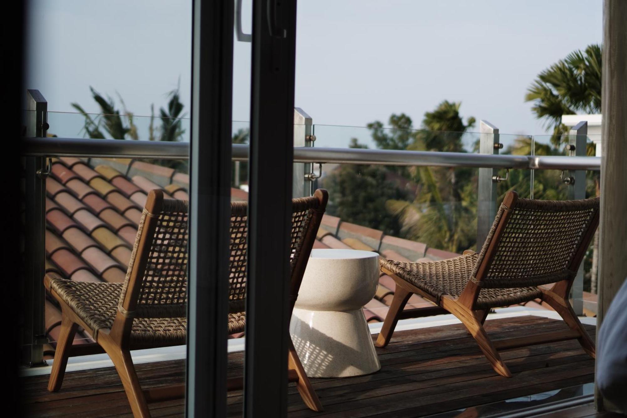 Kula Kara Villas Uluwatu Eksteriør bilde