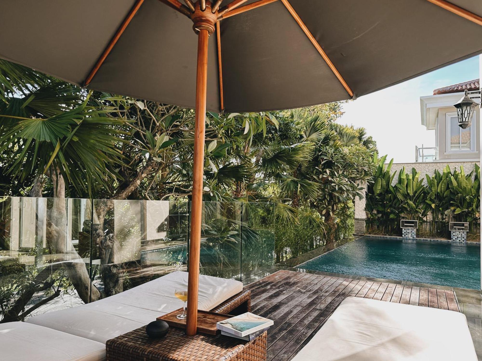 Kula Kara Villas Uluwatu Eksteriør bilde