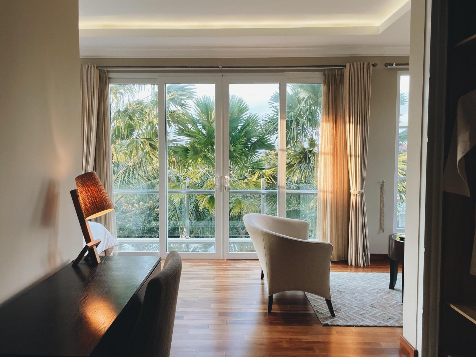 Kula Kara Villas Uluwatu Eksteriør bilde