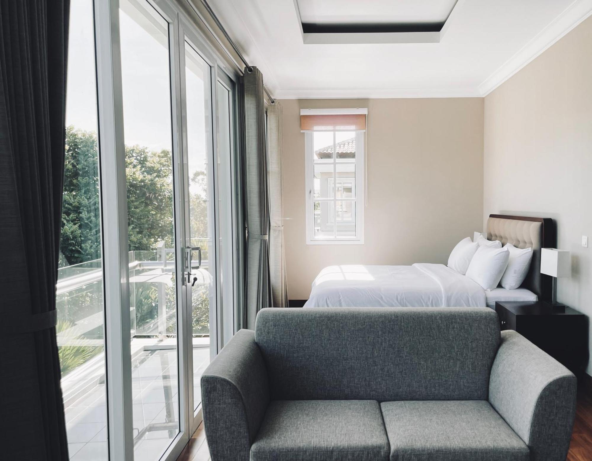 Kula Kara Villas Uluwatu Eksteriør bilde