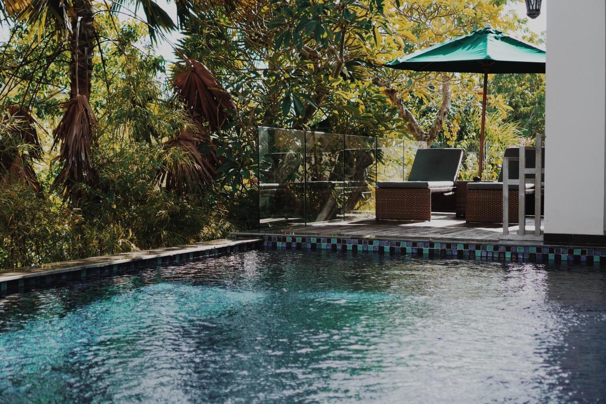 Kula Kara Villas Uluwatu Eksteriør bilde