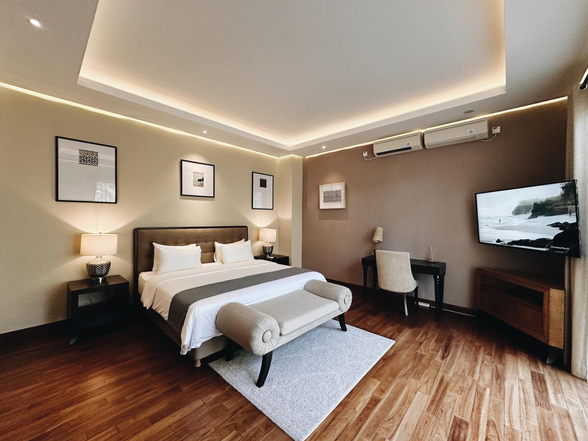 Kula Kara Villas Uluwatu Eksteriør bilde