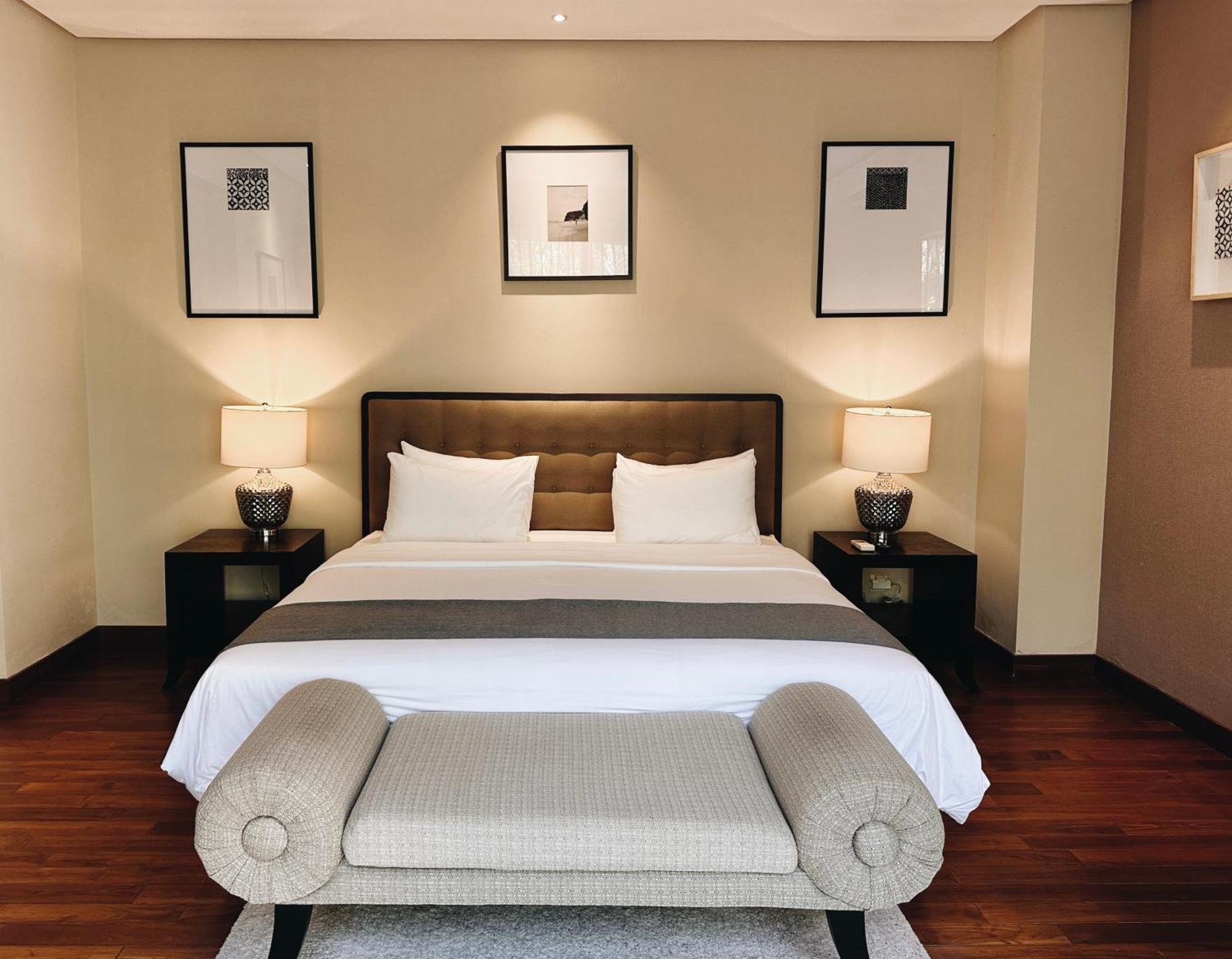 Kula Kara Villas Uluwatu Eksteriør bilde