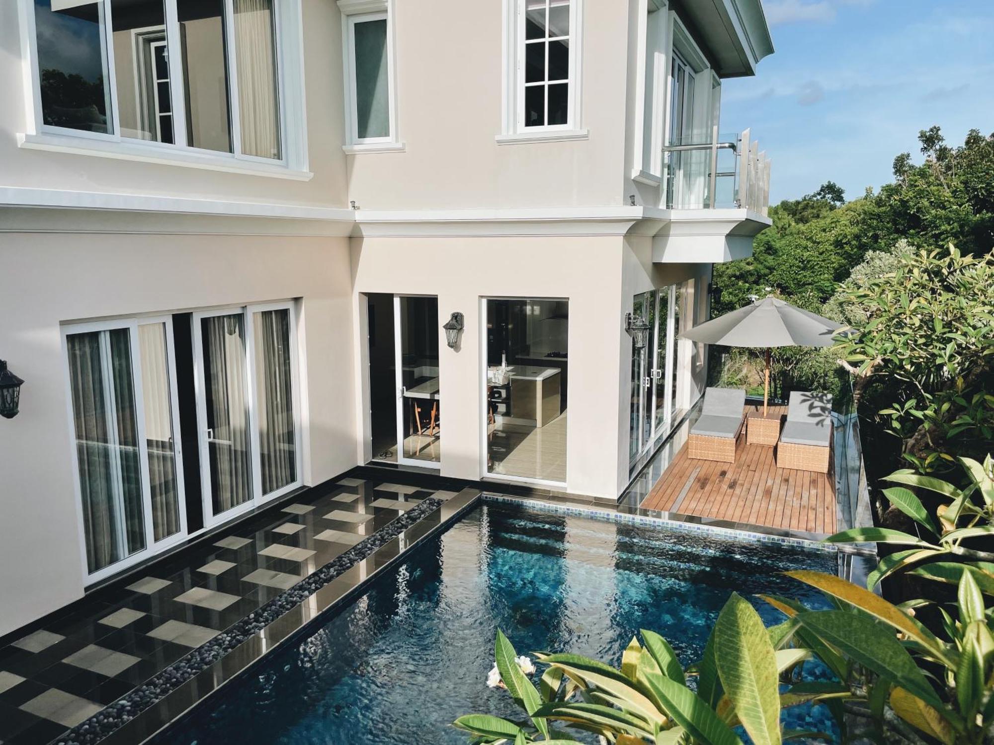 Kula Kara Villas Uluwatu Eksteriør bilde