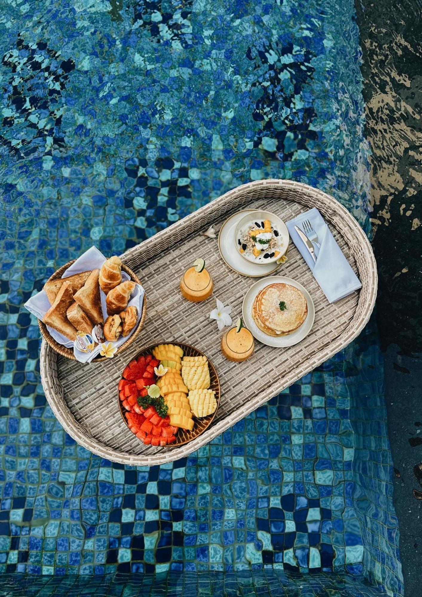 Kula Kara Villas Uluwatu Eksteriør bilde