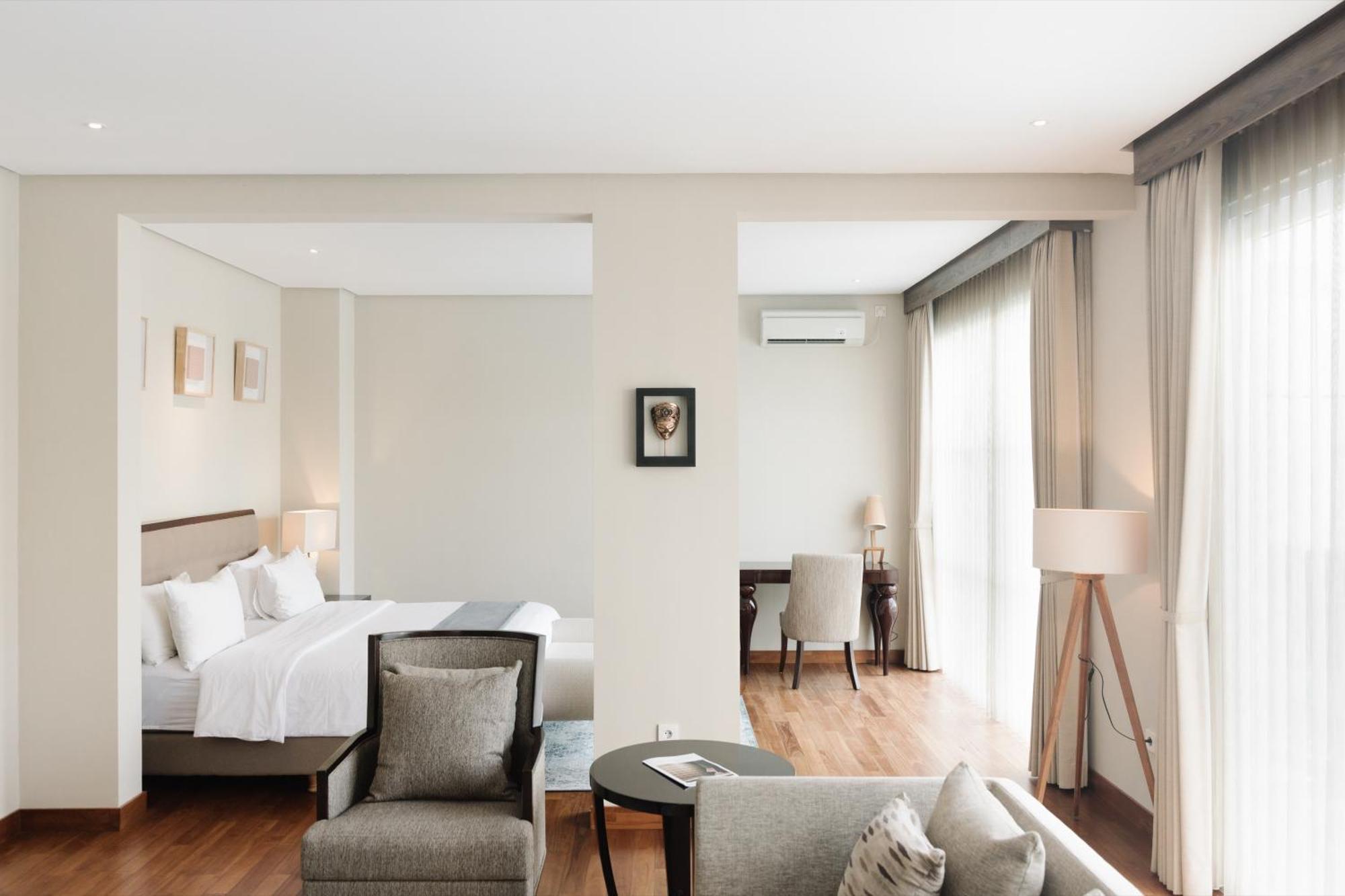 Kula Kara Villas Uluwatu Eksteriør bilde