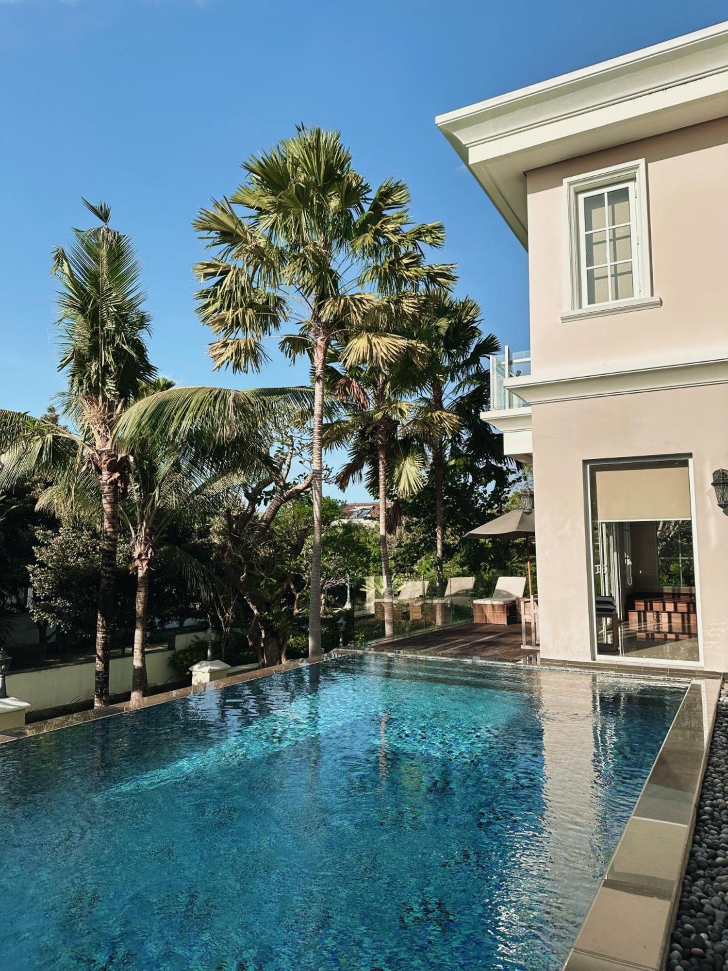 Kula Kara Villas Uluwatu Eksteriør bilde