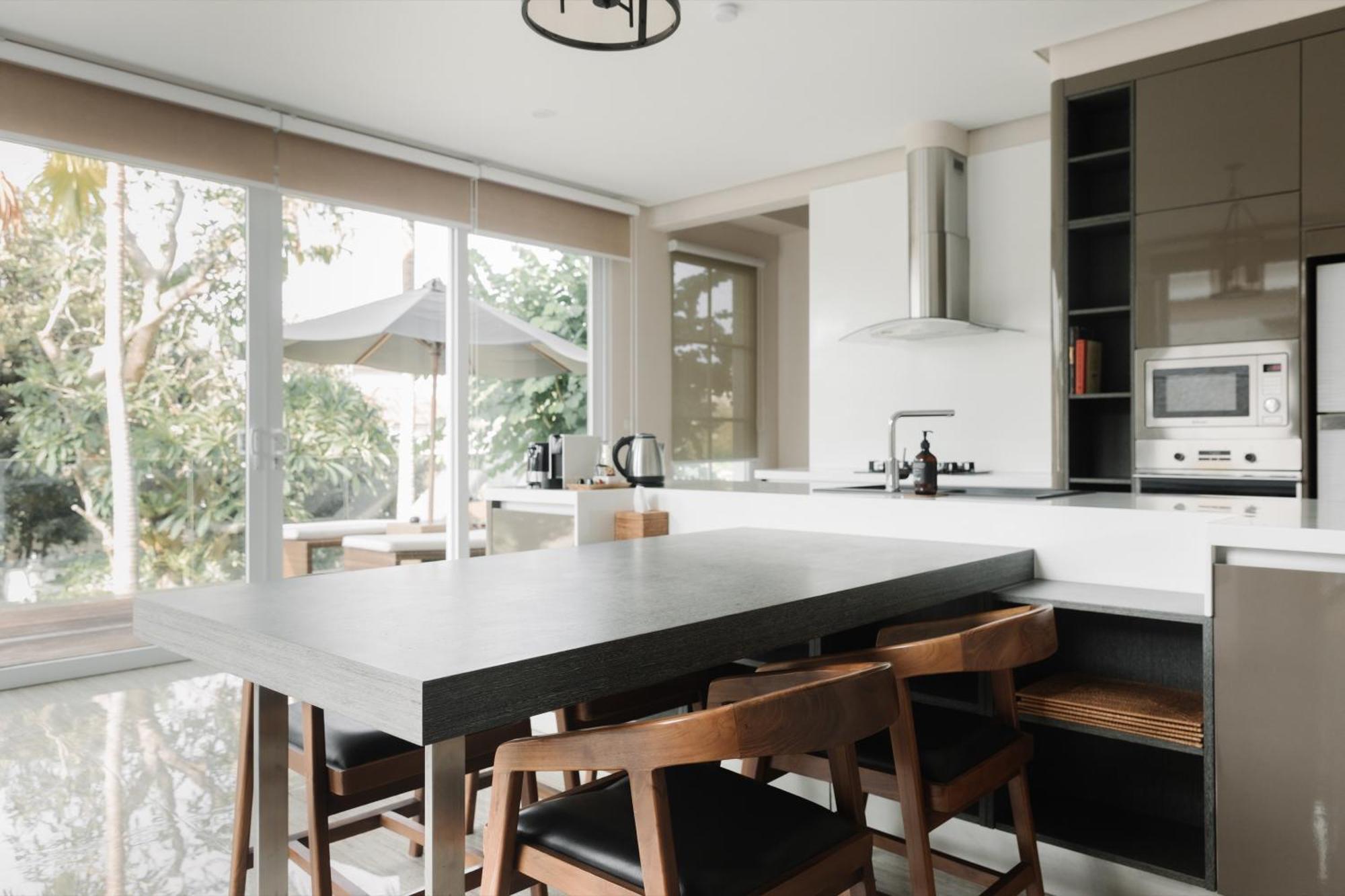 Kula Kara Villas Uluwatu Eksteriør bilde