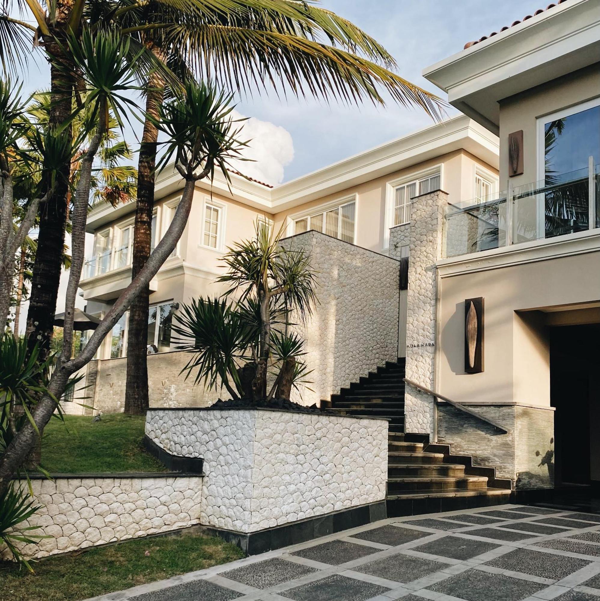 Kula Kara Villas Uluwatu Eksteriør bilde