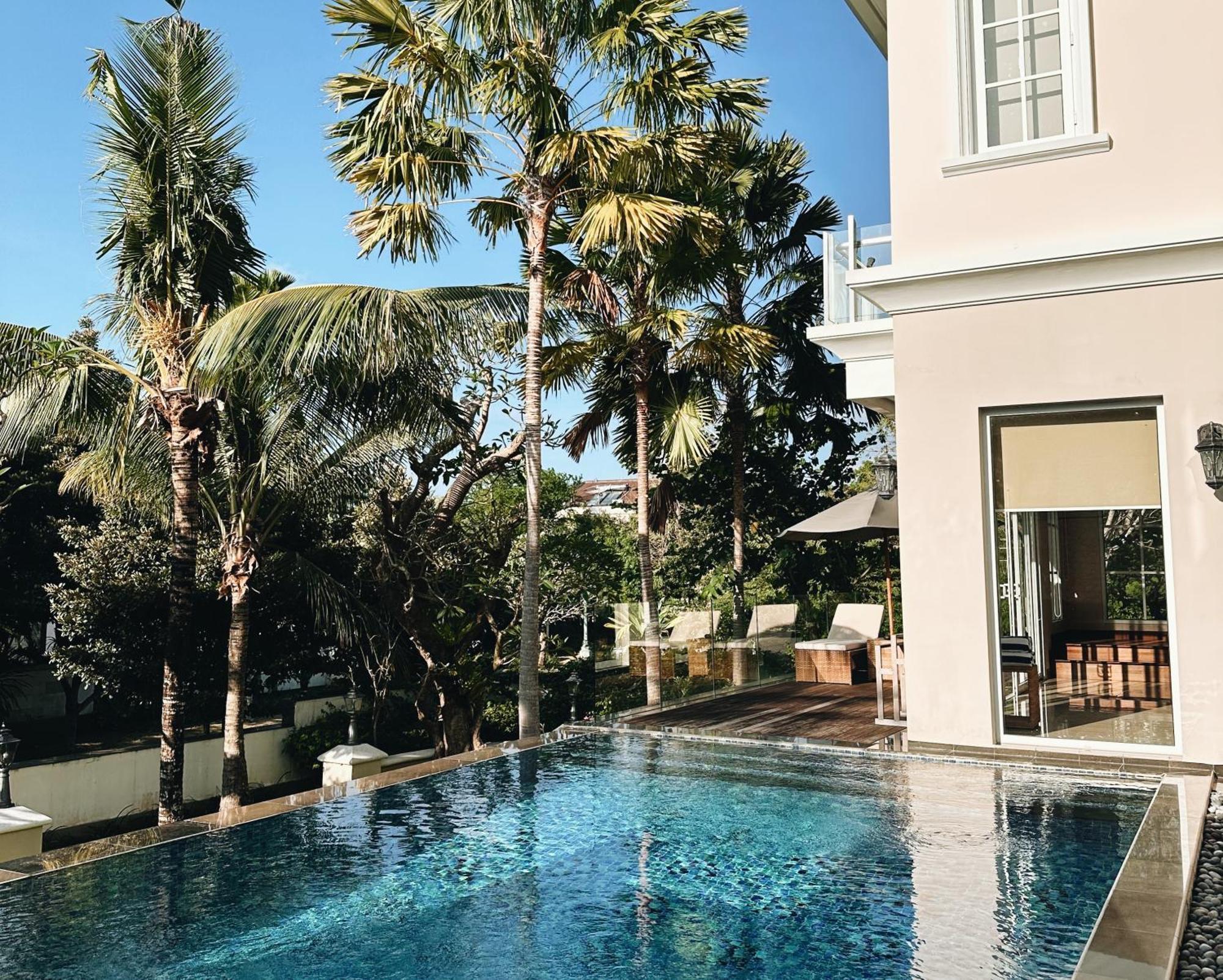 Kula Kara Villas Uluwatu Eksteriør bilde