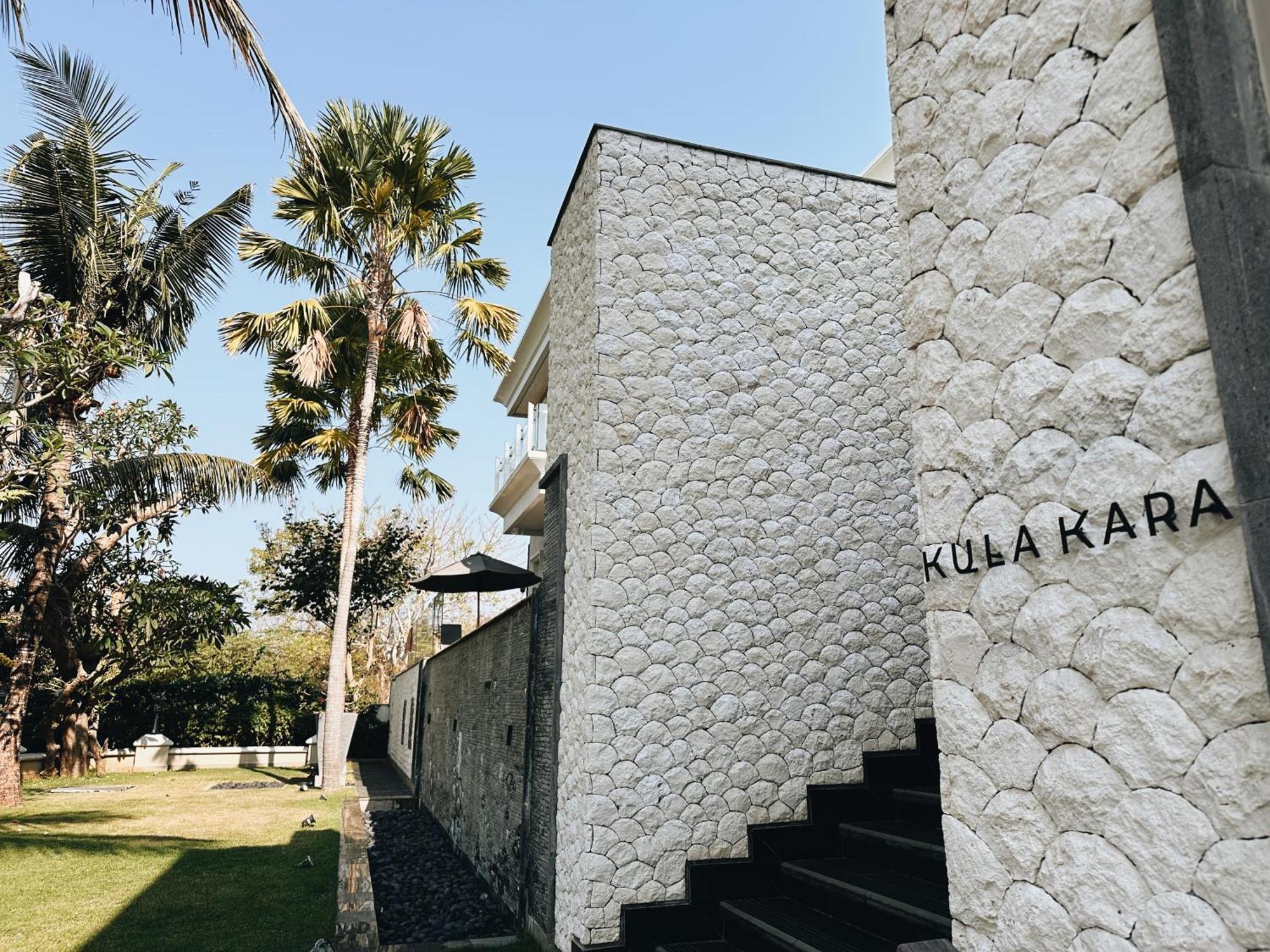 Kula Kara Villas Uluwatu Eksteriør bilde
