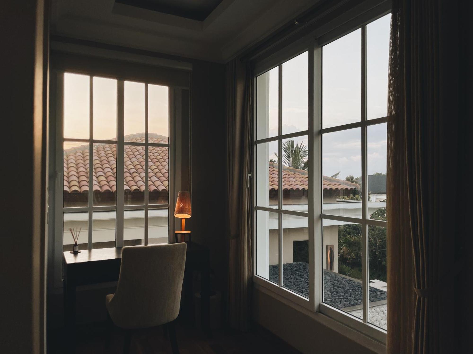 Kula Kara Villas Uluwatu Eksteriør bilde