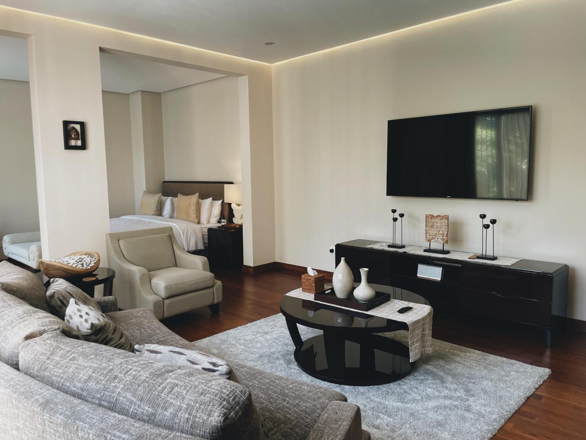 Kula Kara Villas Uluwatu Eksteriør bilde