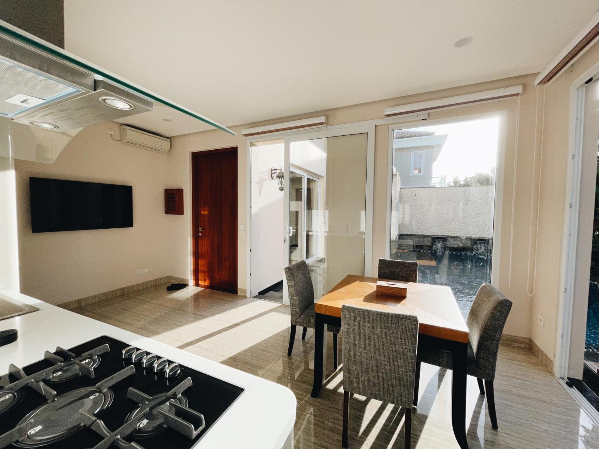 Kula Kara Villas Uluwatu Eksteriør bilde