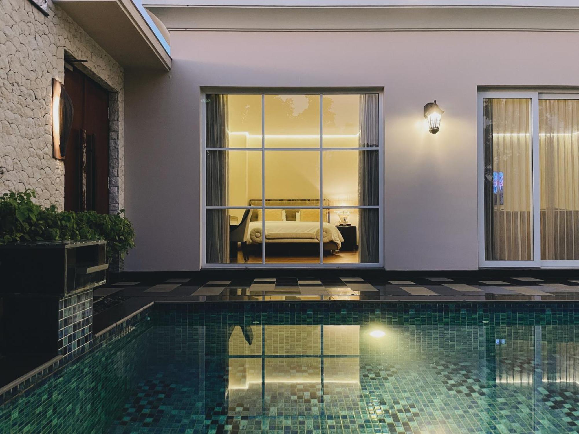 Kula Kara Villas Uluwatu Eksteriør bilde