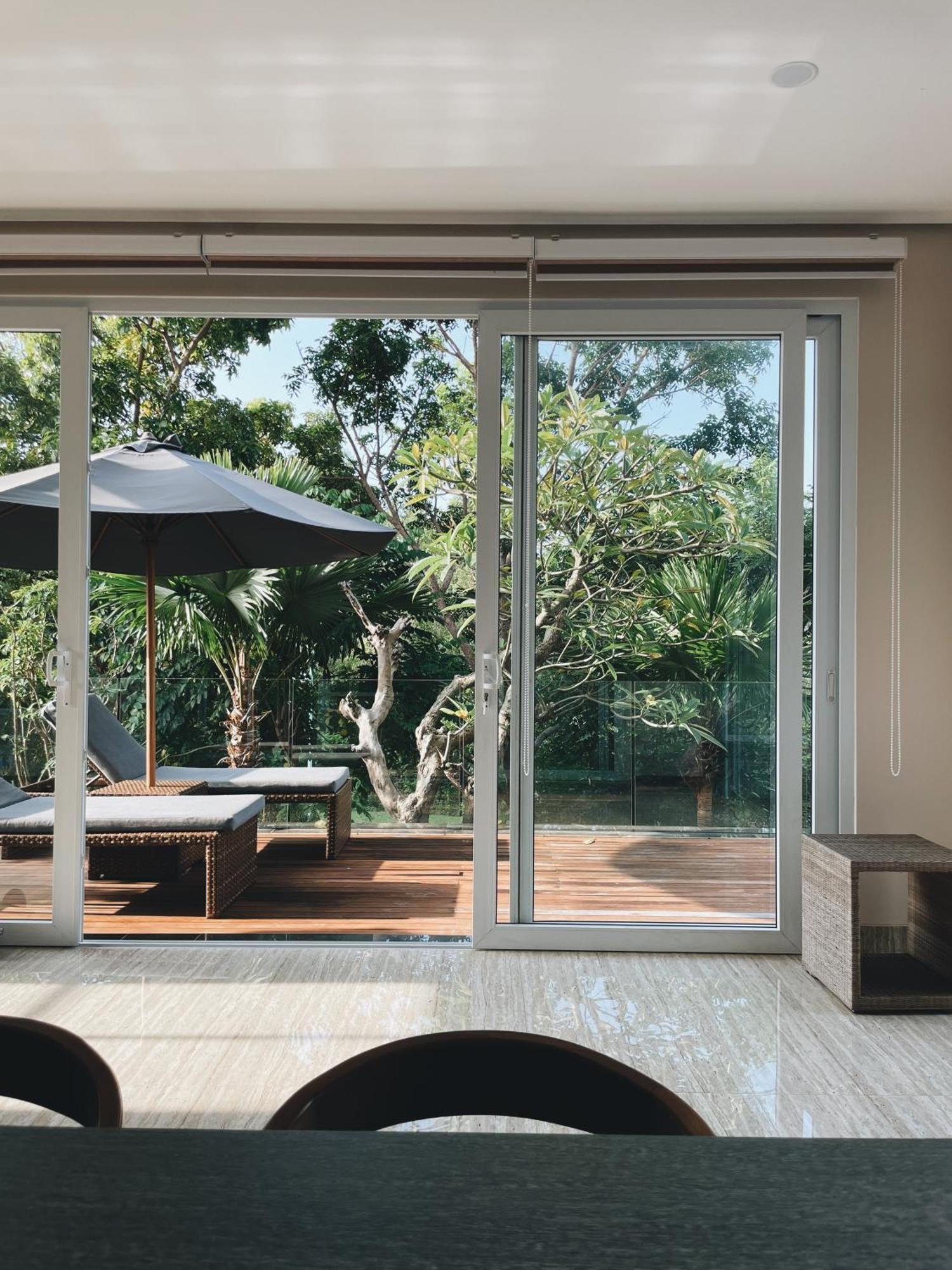 Kula Kara Villas Uluwatu Eksteriør bilde