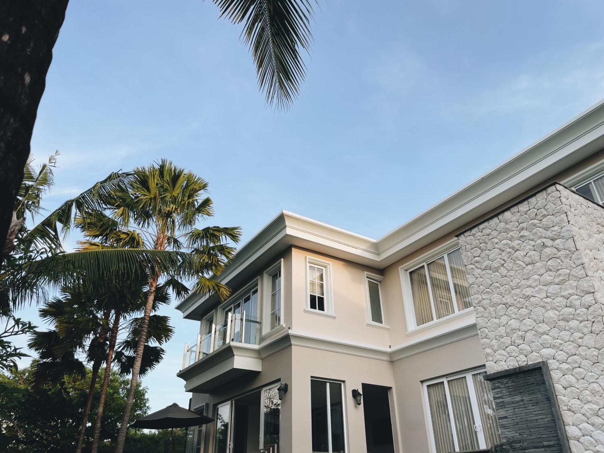Kula Kara Villas Uluwatu Eksteriør bilde