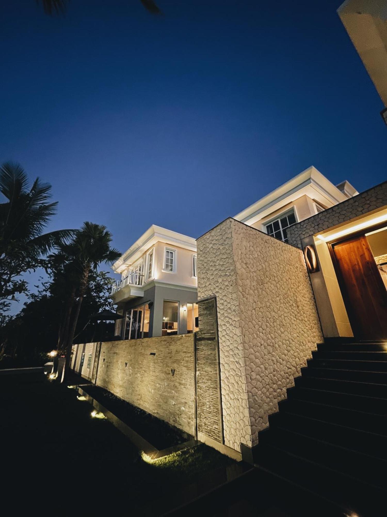 Kula Kara Villas Uluwatu Eksteriør bilde