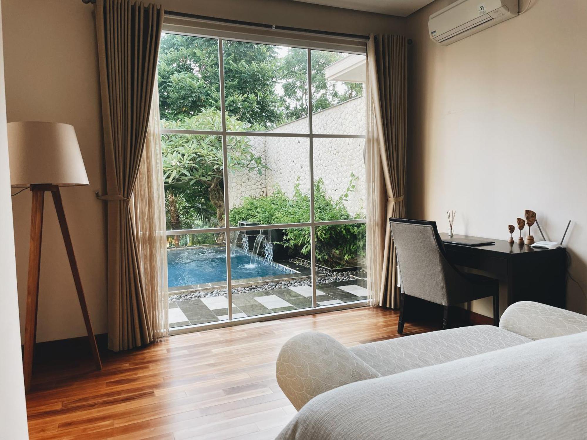 Kula Kara Villas Uluwatu Eksteriør bilde