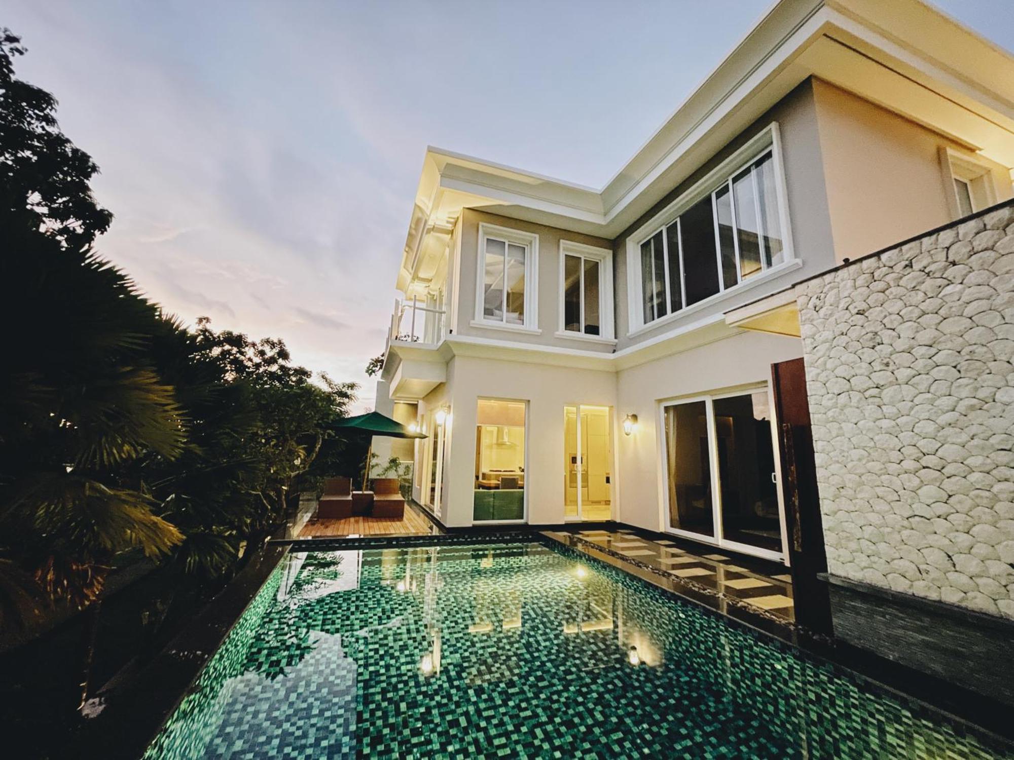 Kula Kara Villas Uluwatu Eksteriør bilde