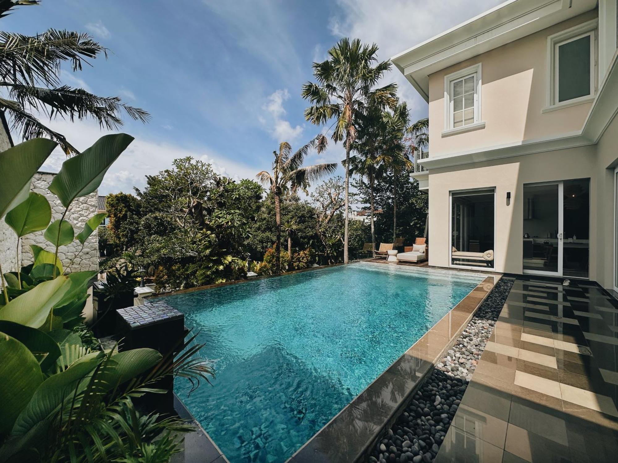 Kula Kara Villas Uluwatu Eksteriør bilde